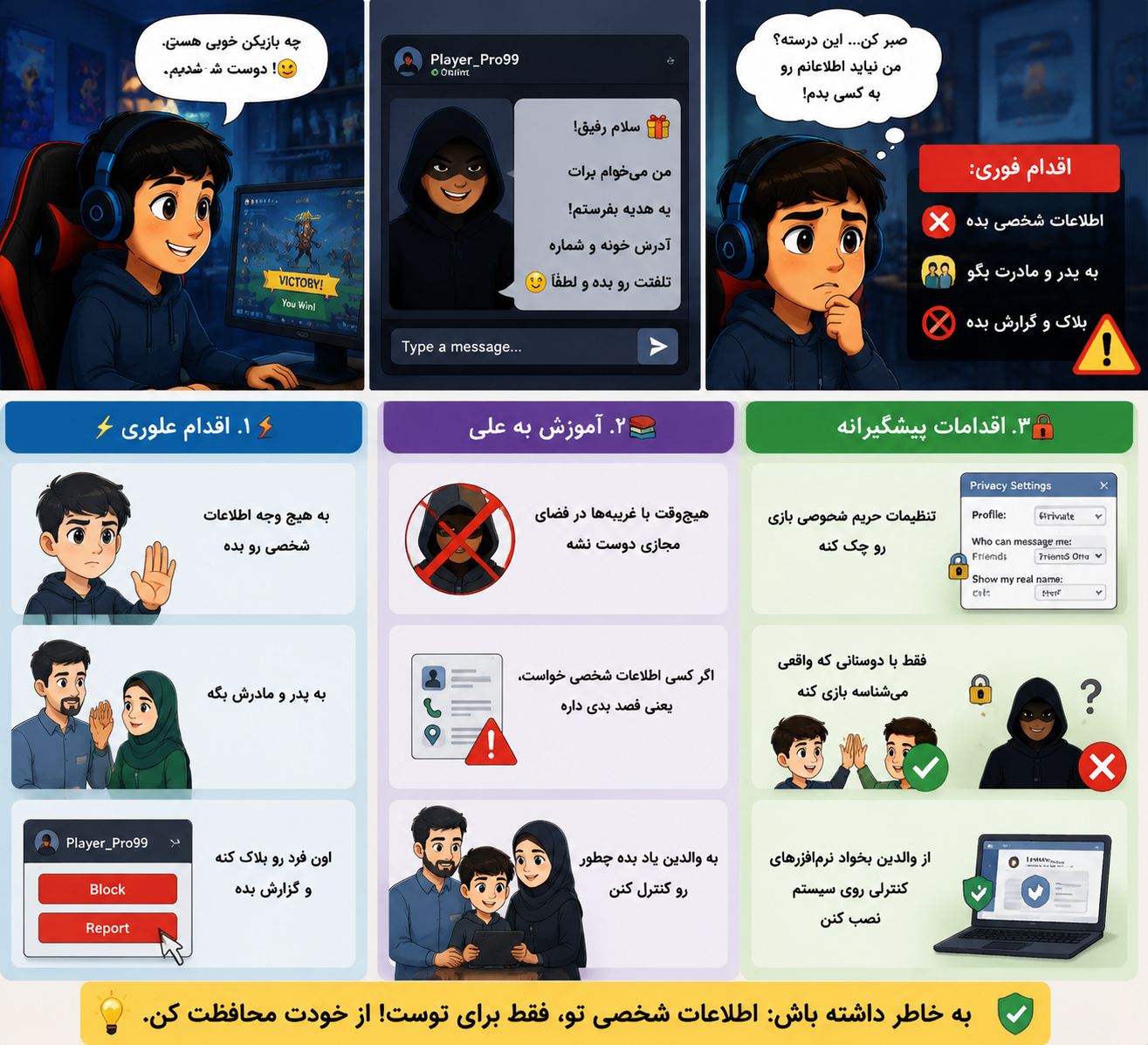 تصویر بازی آنلاین